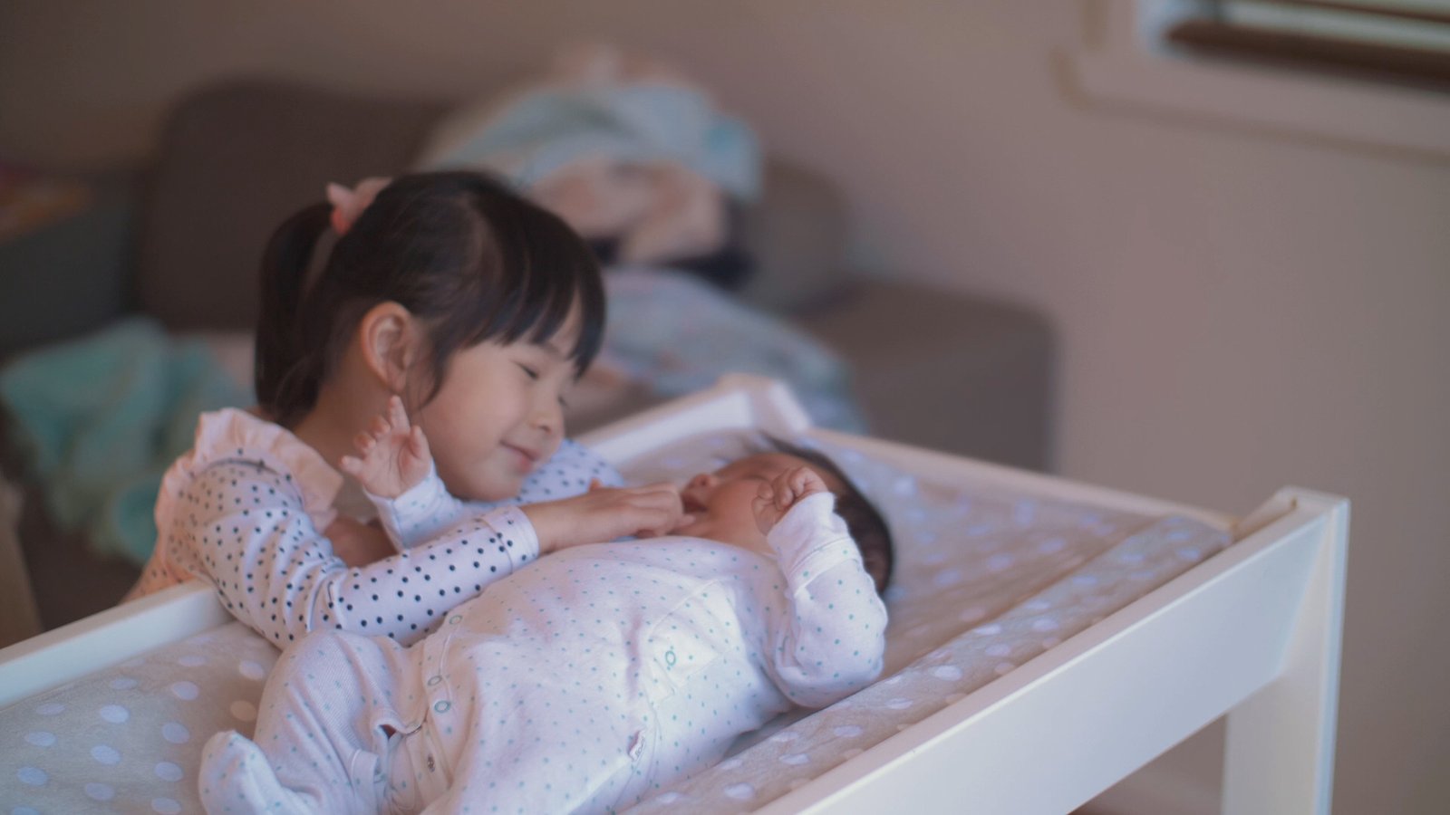 Baby videography newborn