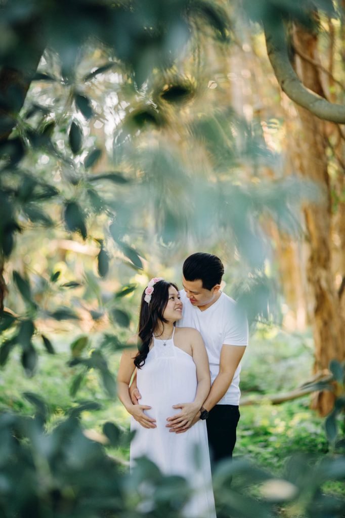 Family maternity photography 12