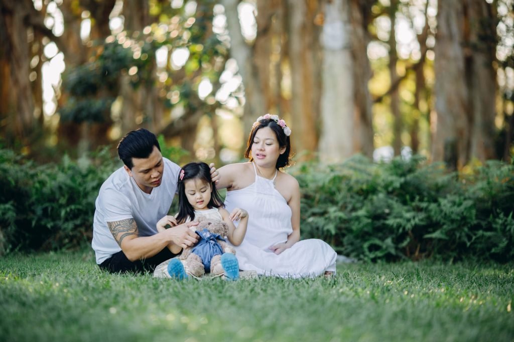 Family maternity photography 14