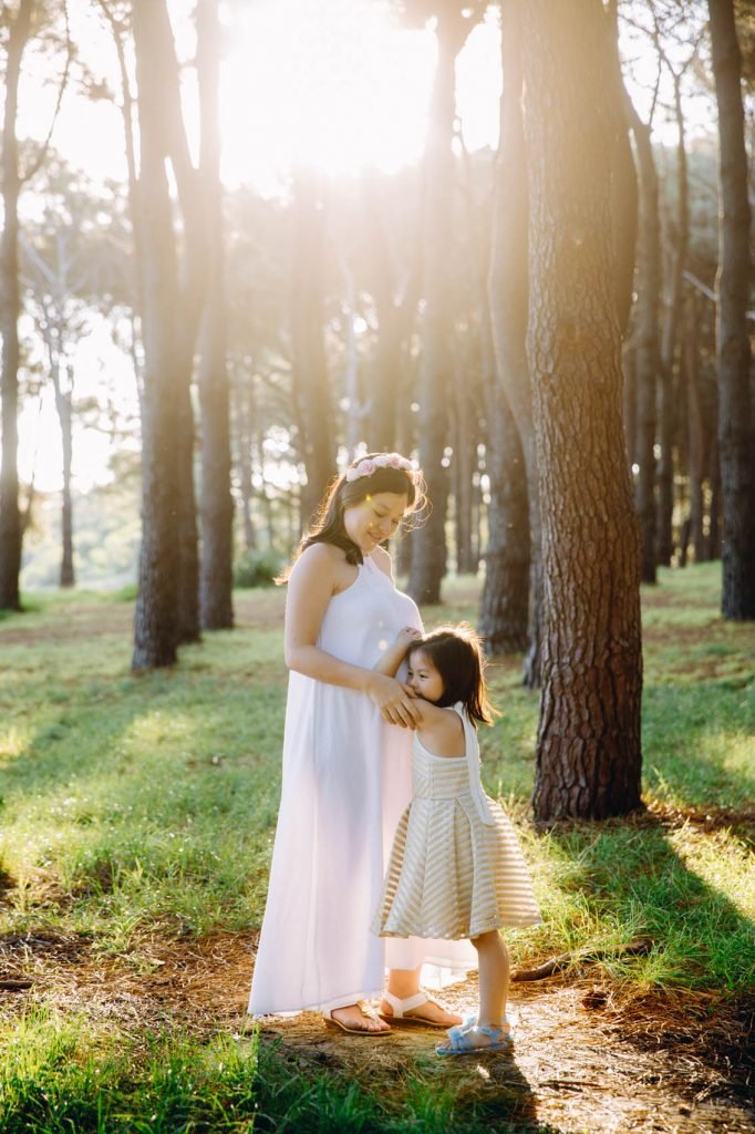 Family maternity photography 15