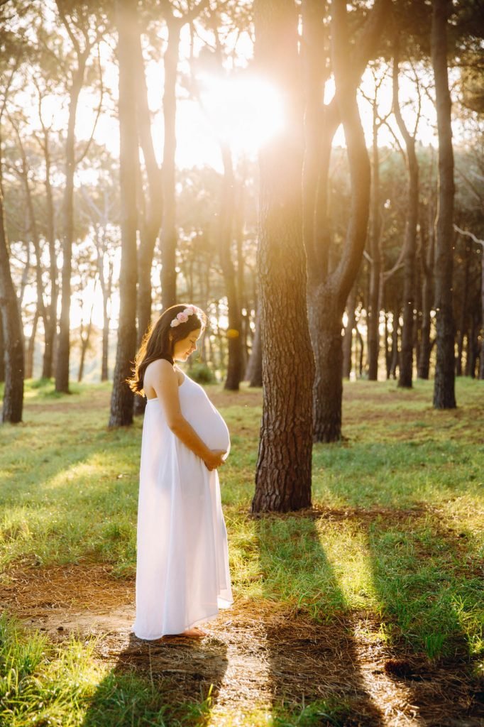 Family maternity photography 16