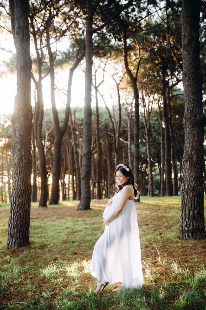 Family maternity photography 20