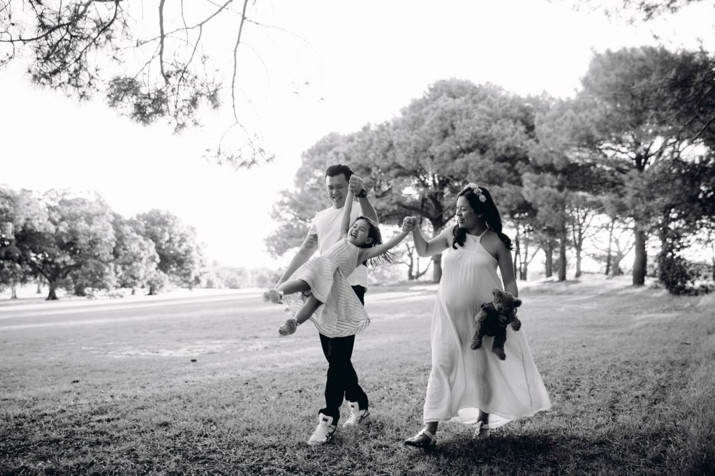 Family maternity photography 21