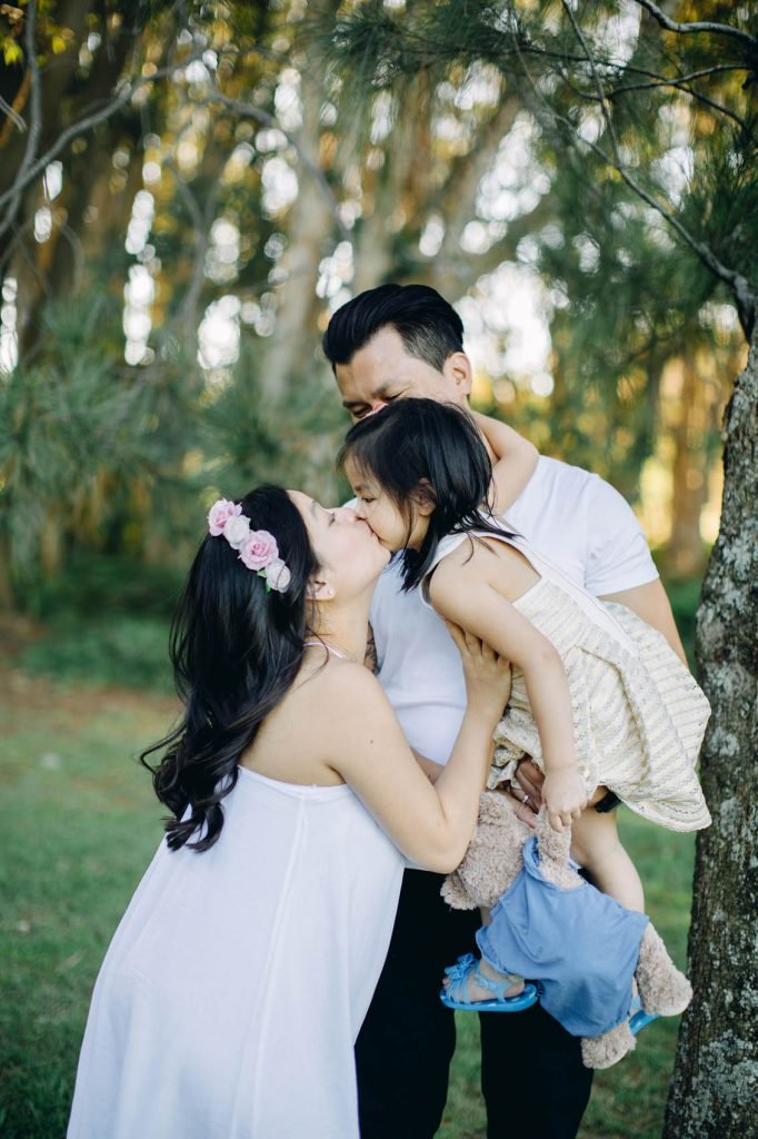 Family maternity photography 24