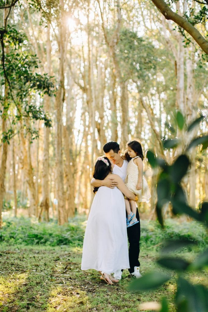 Family maternity photography 26