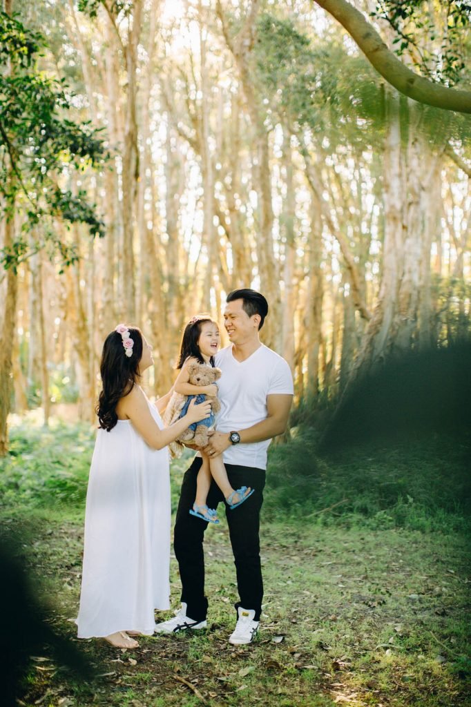 Family maternity photography 28