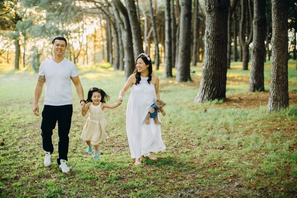 Family maternity photography 36