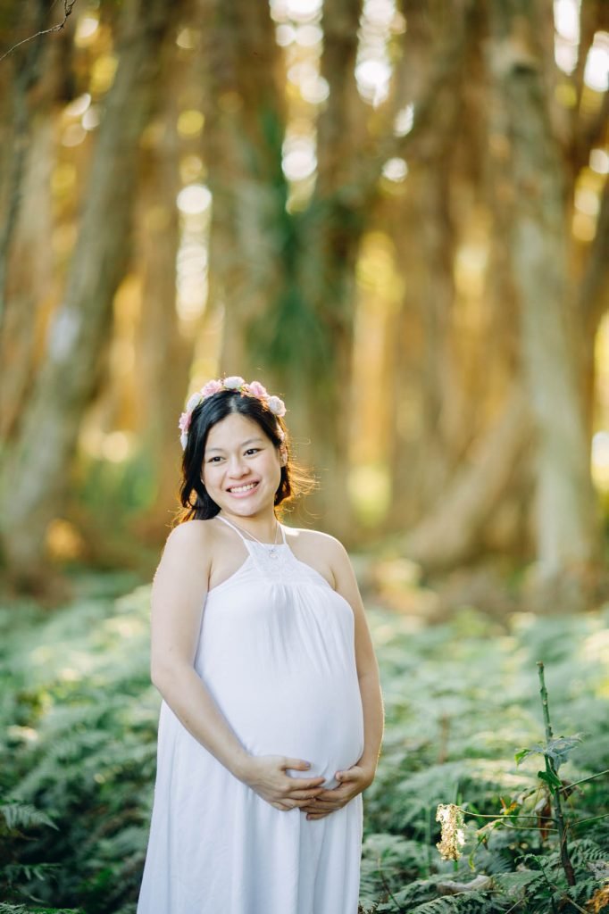 Family maternity photography 5