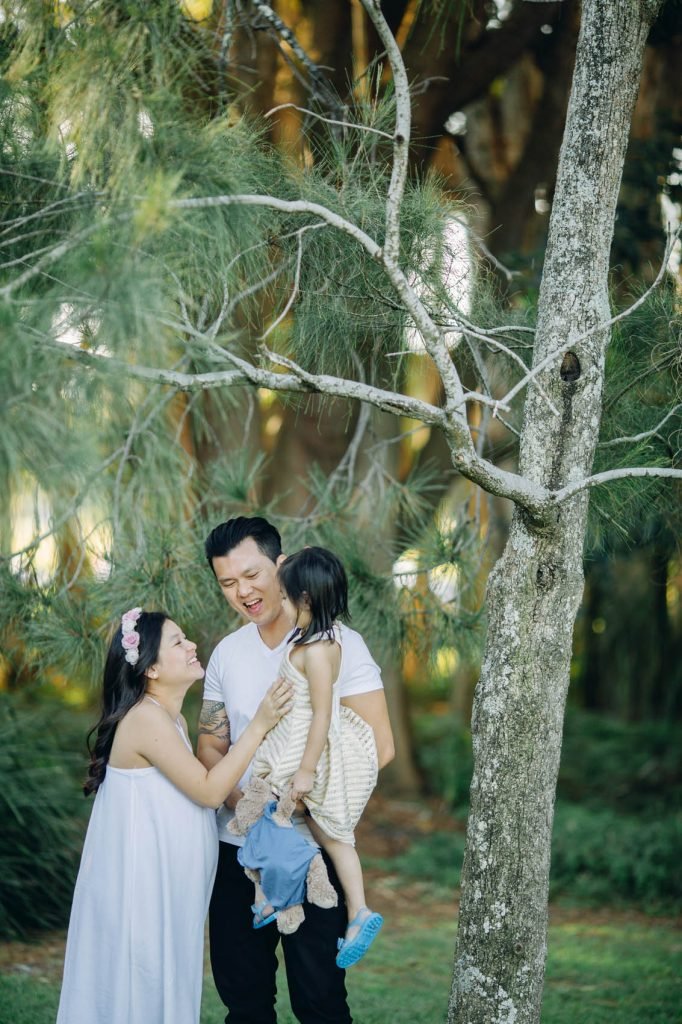 Family maternity photography 8