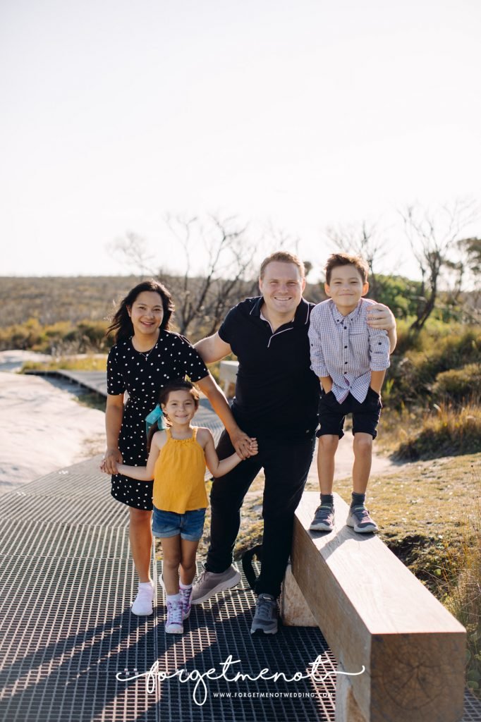 faimily photography Kurnell National park cronulla 10