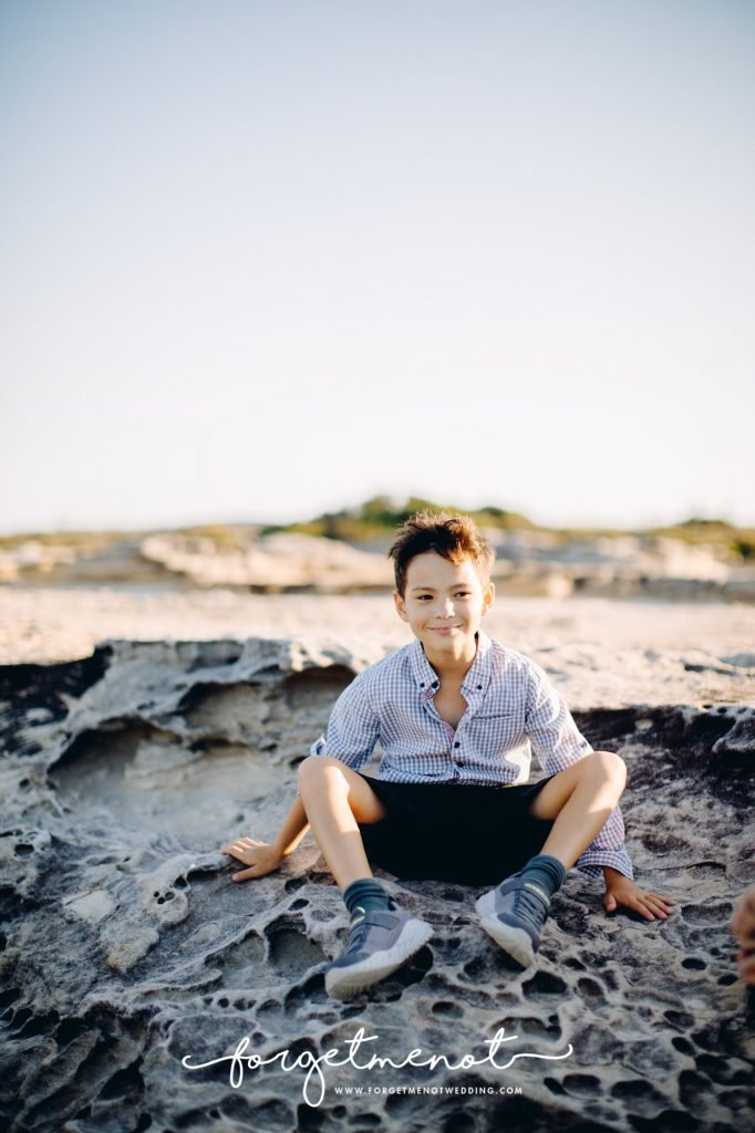 faimily photography Kurnell National park cronulla 100