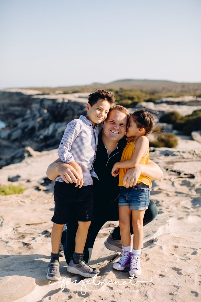 faimily photography Kurnell National park cronulla 15