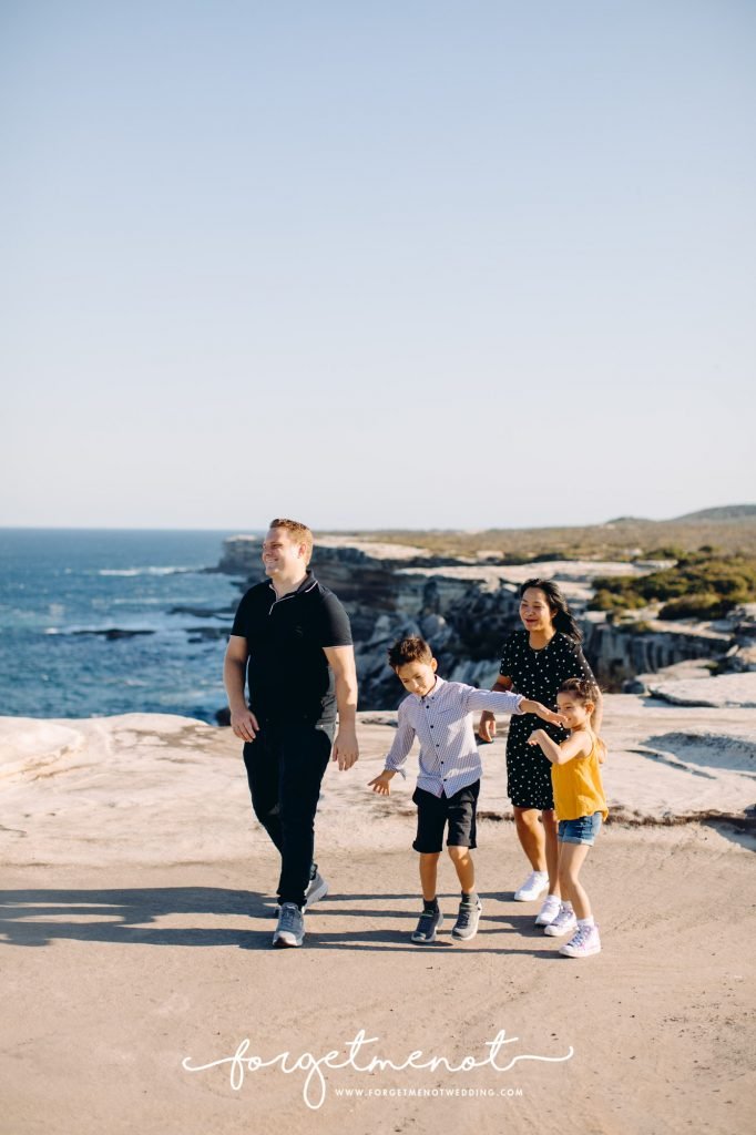 faimily photography Kurnell National park cronulla 20