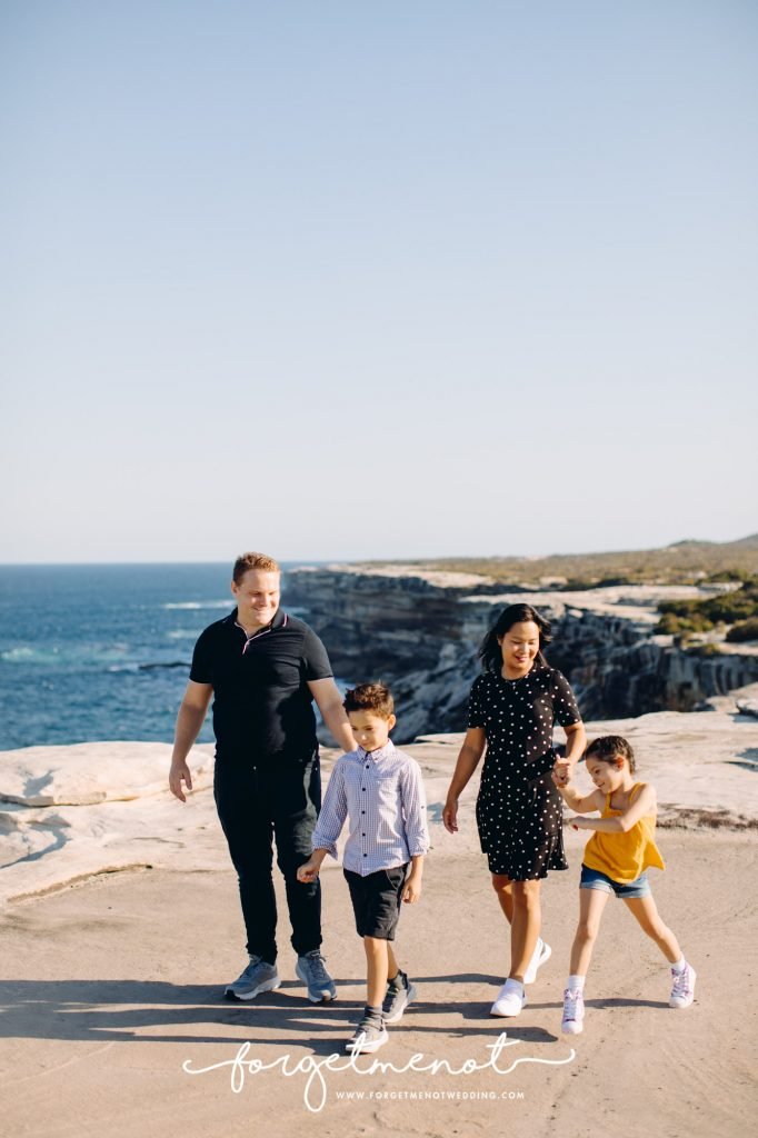 faimily photography Kurnell National park cronulla 22