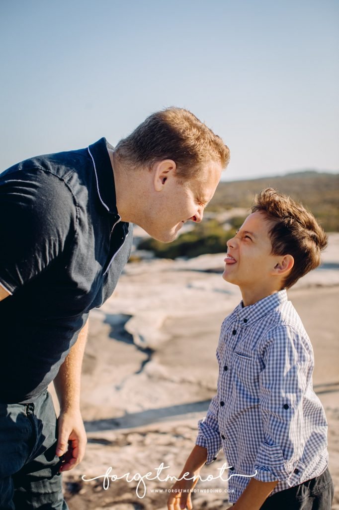 faimily photography Kurnell National park cronulla 30