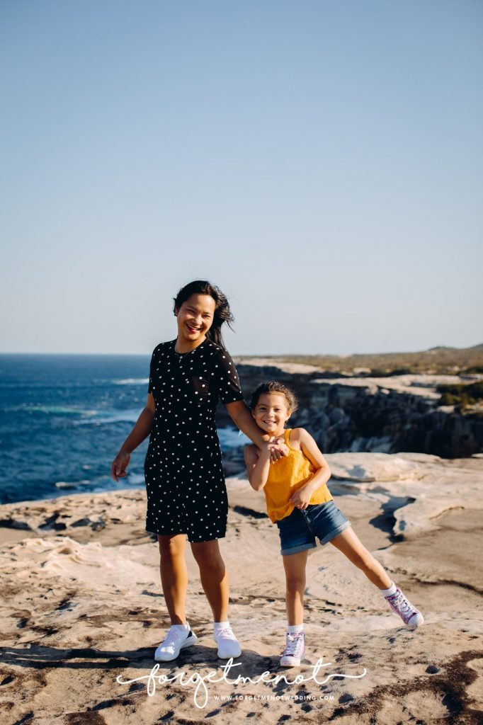 faimily photography Kurnell National park cronulla 31