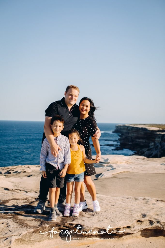 faimily photography Kurnell National park cronulla 32