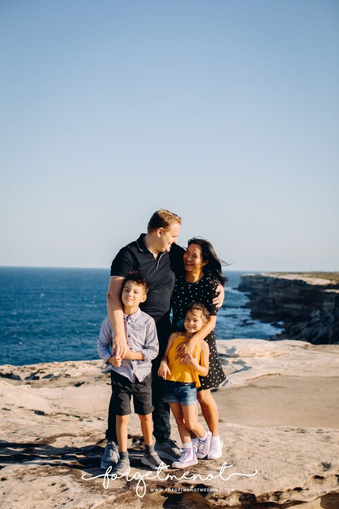 faimily photography Kurnell National park cronulla 33