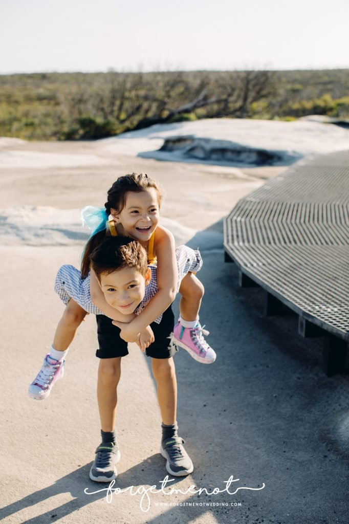 faimily photography Kurnell National park cronulla 38