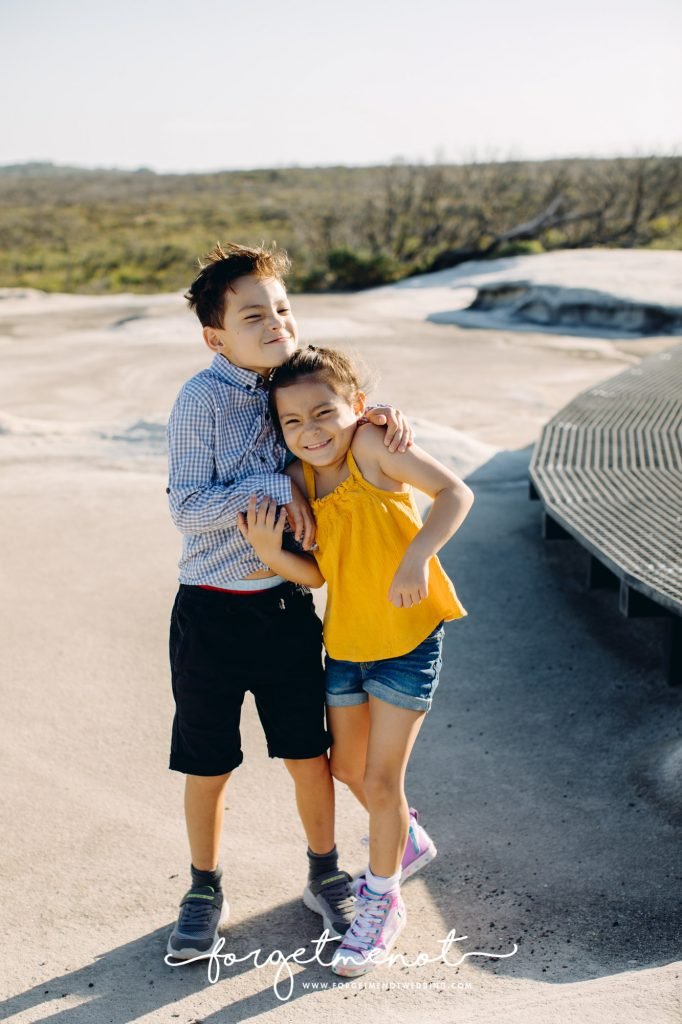 faimily photography Kurnell National park cronulla 39