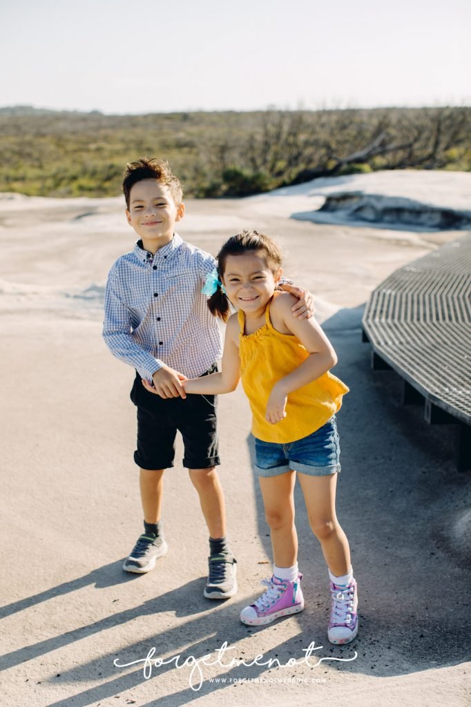 faimily photography Kurnell National park cronulla 40