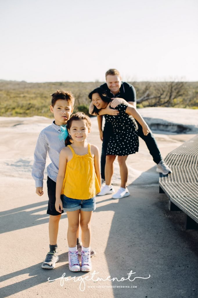 faimily photography Kurnell National park cronulla 41