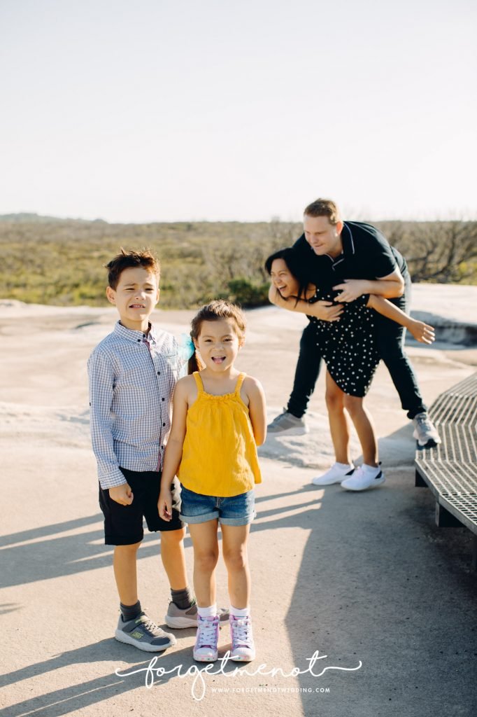 faimily photography Kurnell National park cronulla 42