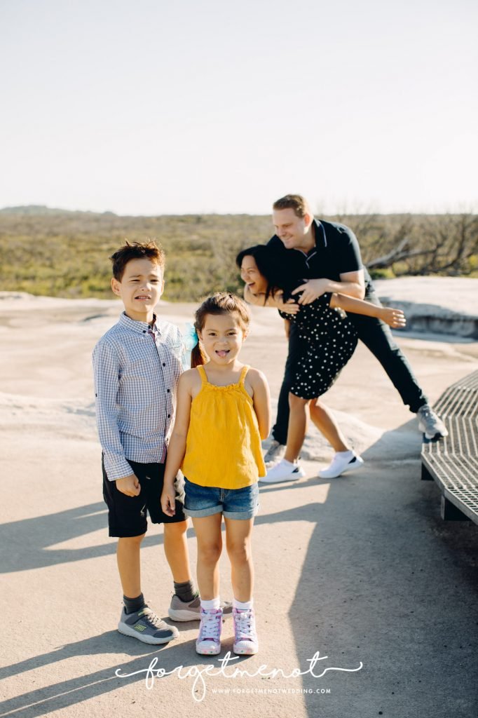 faimily photography Kurnell National park cronulla 43