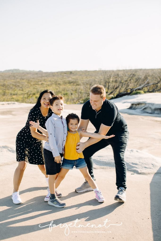faimily photography Kurnell National park cronulla 44