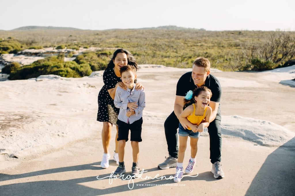 faimily photography Kurnell National park cronulla 46