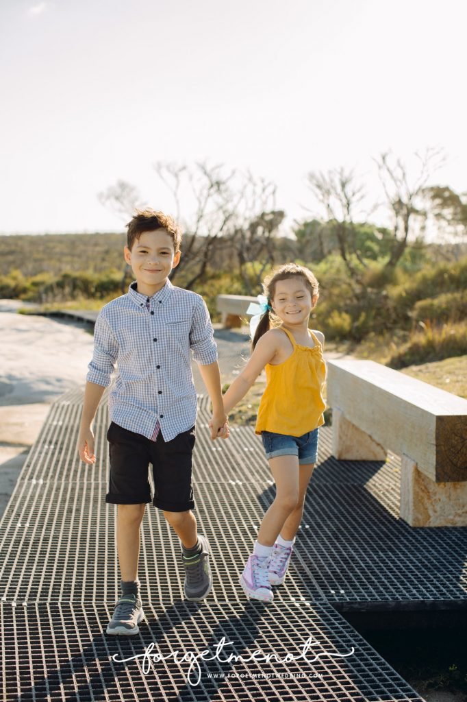 faimily photography Kurnell National park cronulla 50