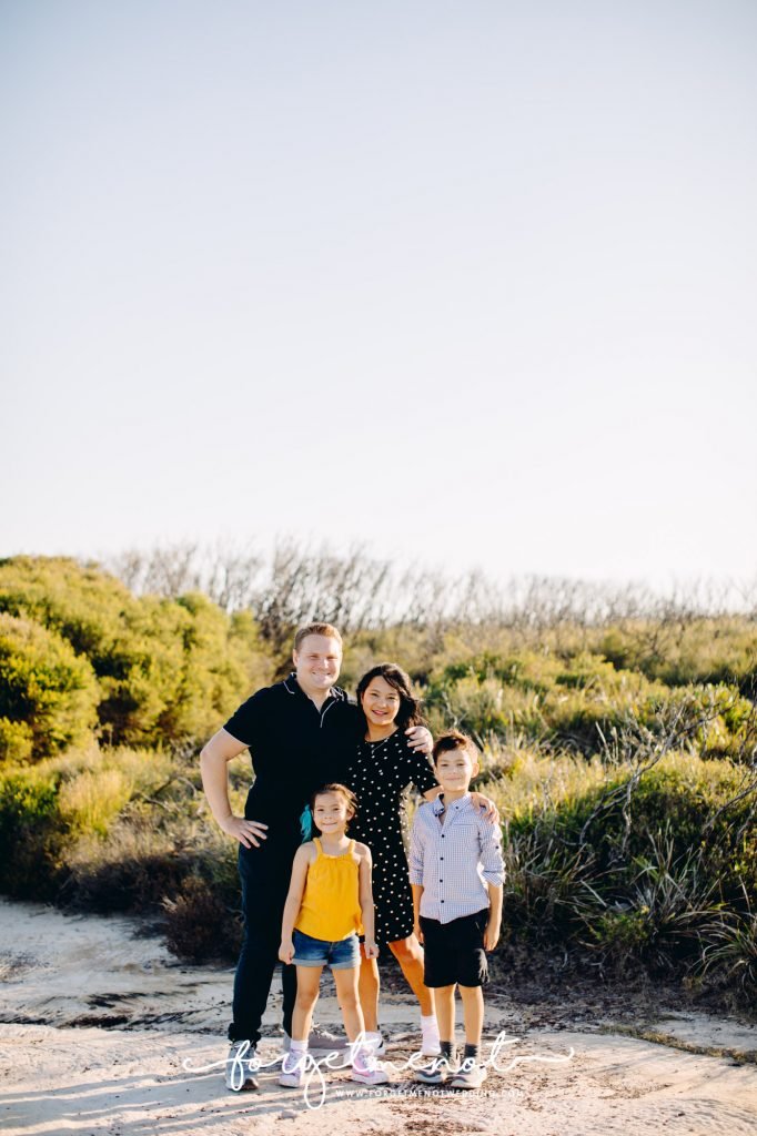 faimily photography Kurnell National park cronulla 89