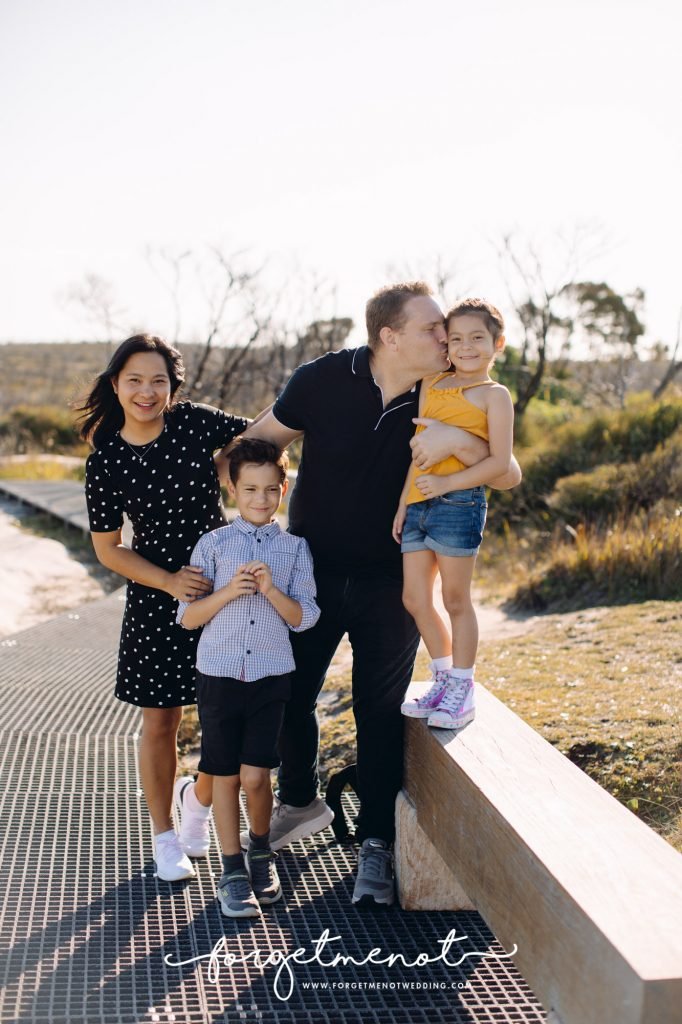 faimily photography Kurnell National park cronulla 9