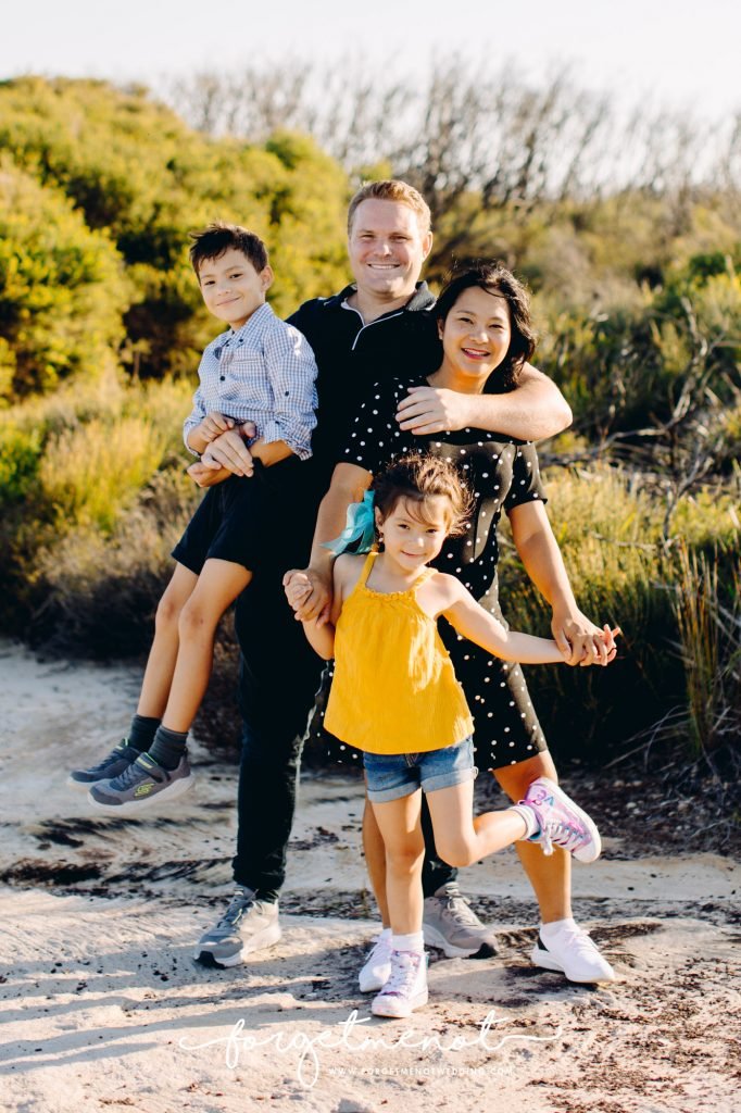 faimily photography Kurnell National park cronulla 92
