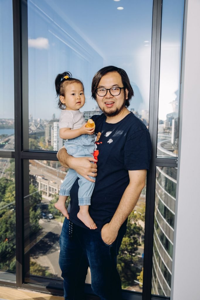 family photography at the highline meriton north sydney42