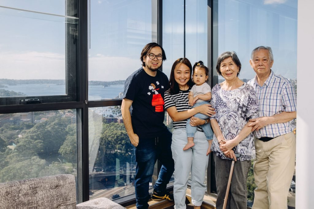 family photography at the highline meriton north sydney69
