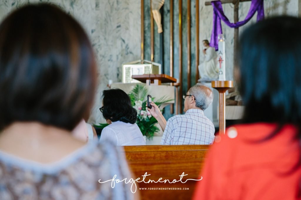 christening St Luke the Evangelist Catholic Church 14