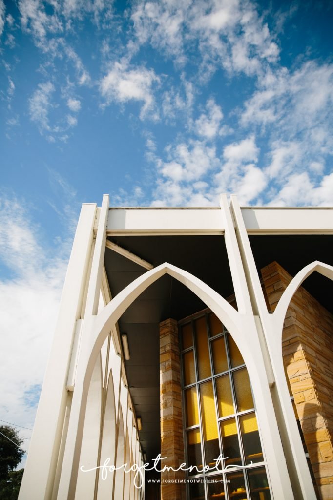 christening St Luke the Evangelist Catholic Church 3