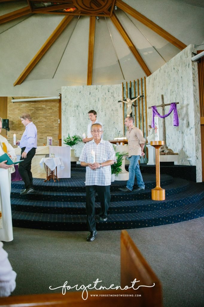 christening St Luke the Evangelist Catholic Church 32