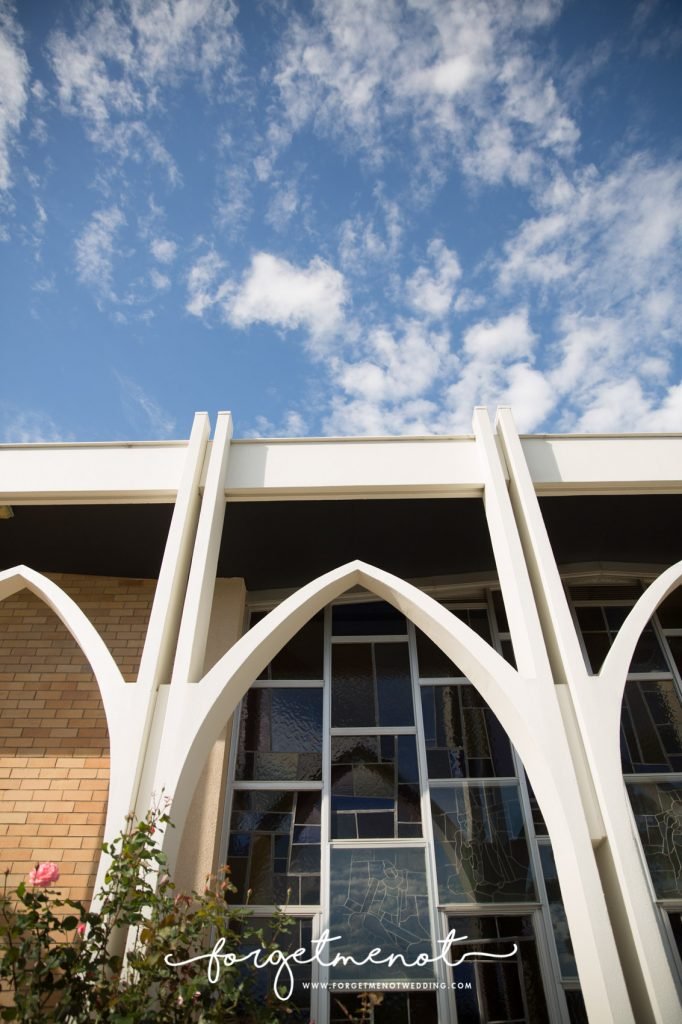 christening St Luke the Evangelist Catholic Church 4