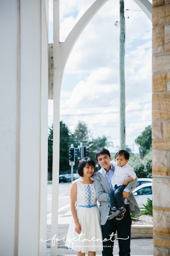 christening St Luke the Evangelist Catholic Church 44