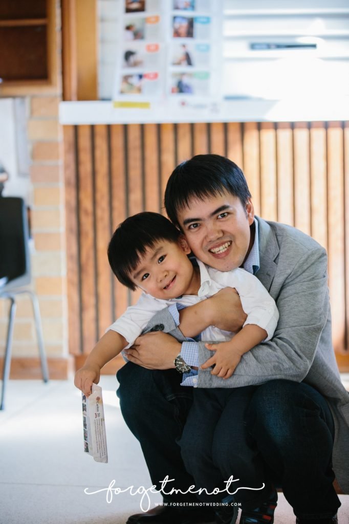 christening St Luke the Evangelist Catholic Church 46