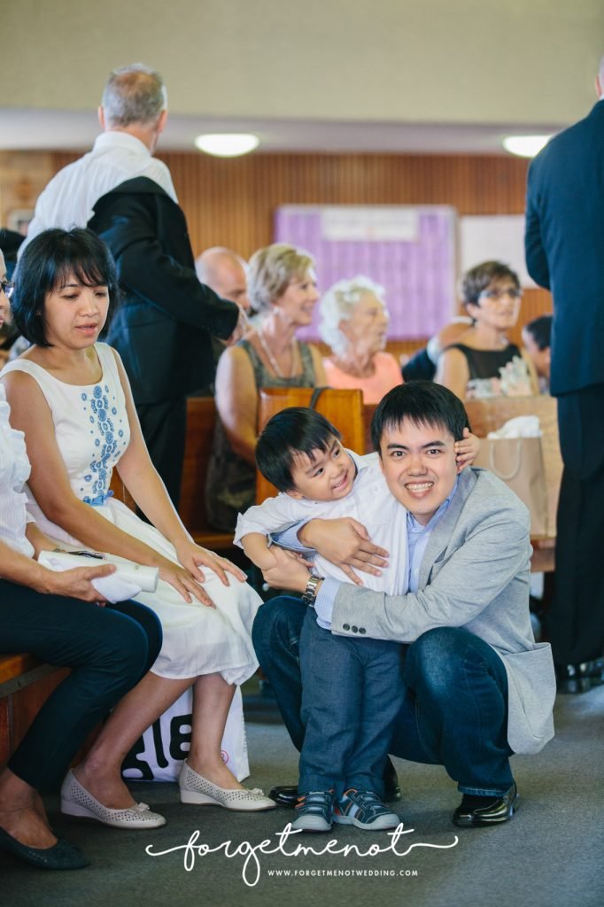 christening St Luke the Evangelist Catholic Church 48