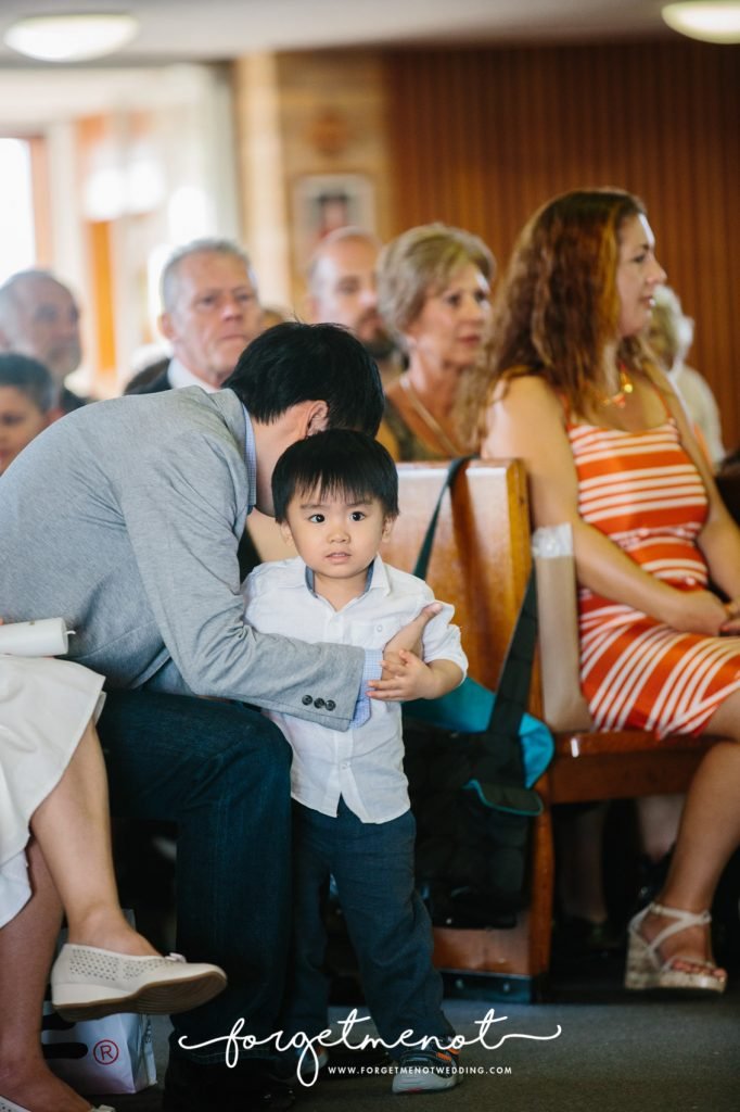 christening St Luke the Evangelist Catholic Church 49