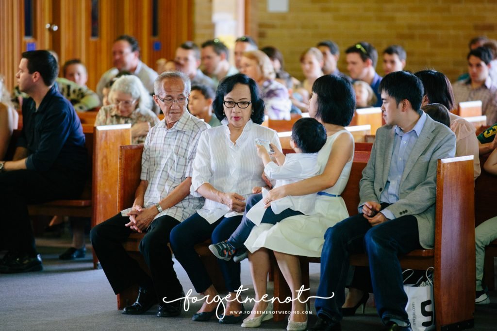 christening St Luke the Evangelist Catholic Church 54