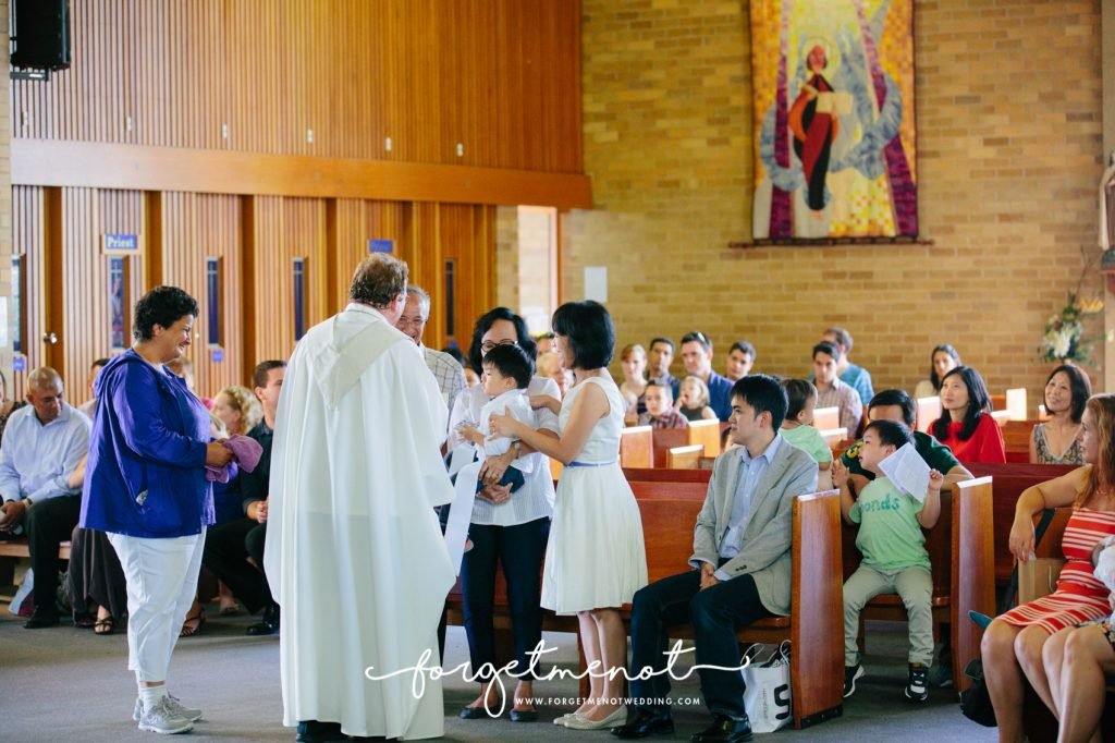 christening St Luke the Evangelist Catholic Church 55