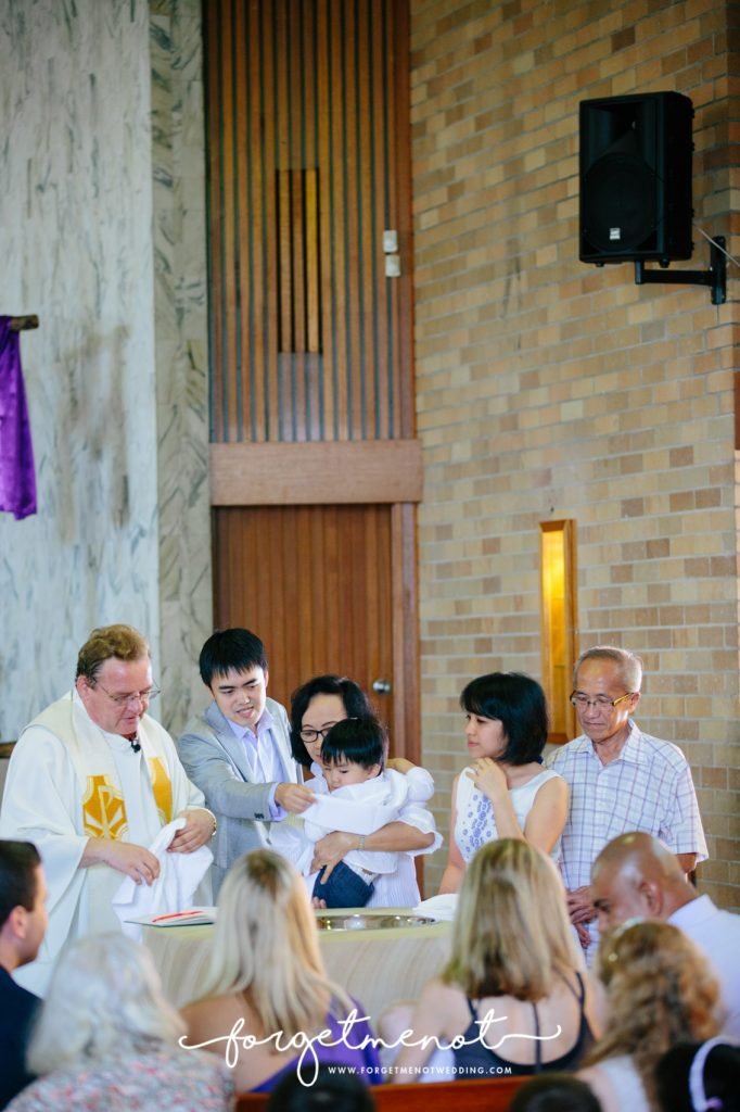 christening St Luke the Evangelist Catholic Church 59