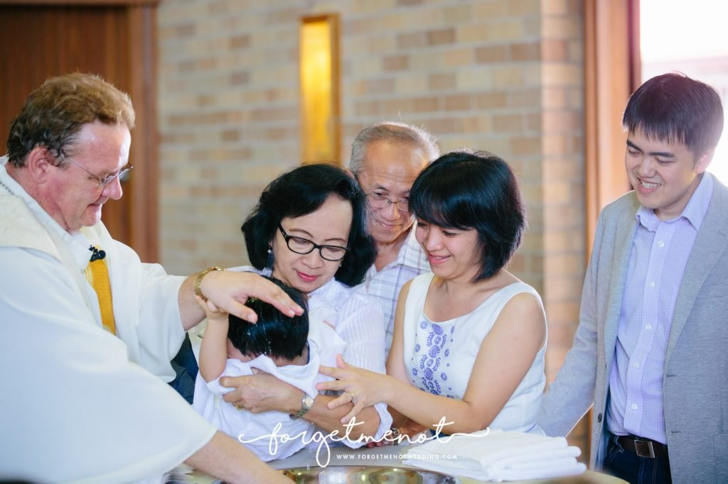 christening St Luke the Evangelist Catholic Church 65