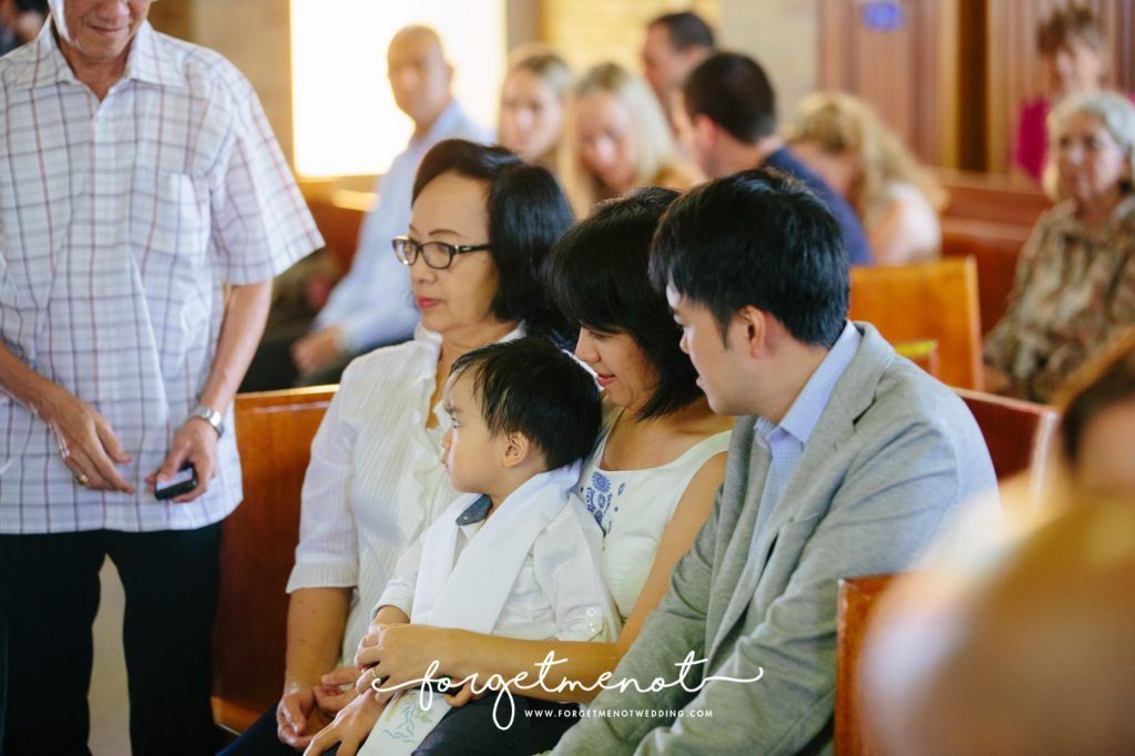 christening St Luke the Evangelist Catholic Church 72