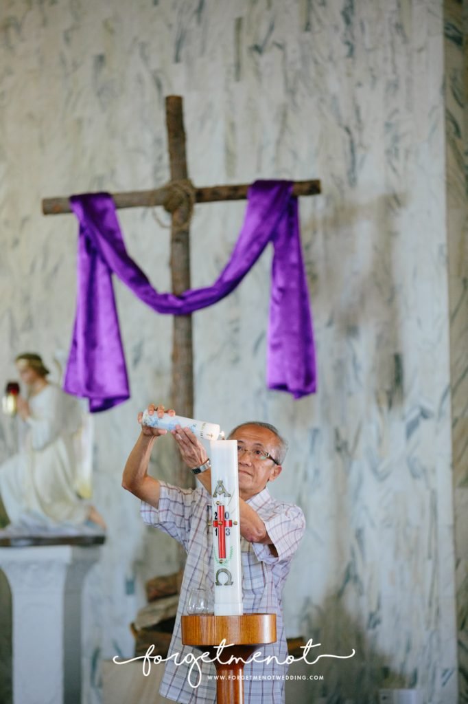 christening St Luke the Evangelist Catholic Church 73